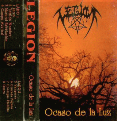 Legion (ECU) : Ocaso de la Luz
